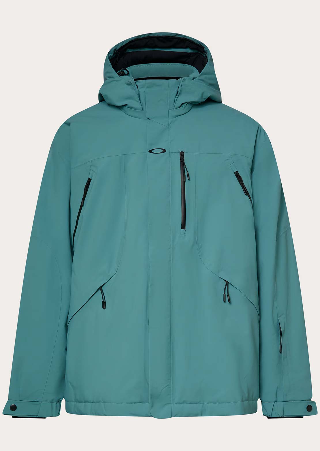 Oakley Men's TC Channel Jacket Dark Pacific