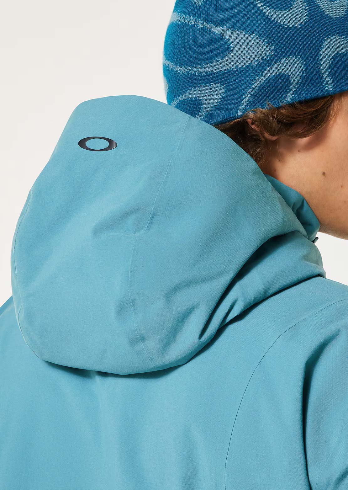 Oakley Men's TC Channel Jacket Dark Pacific