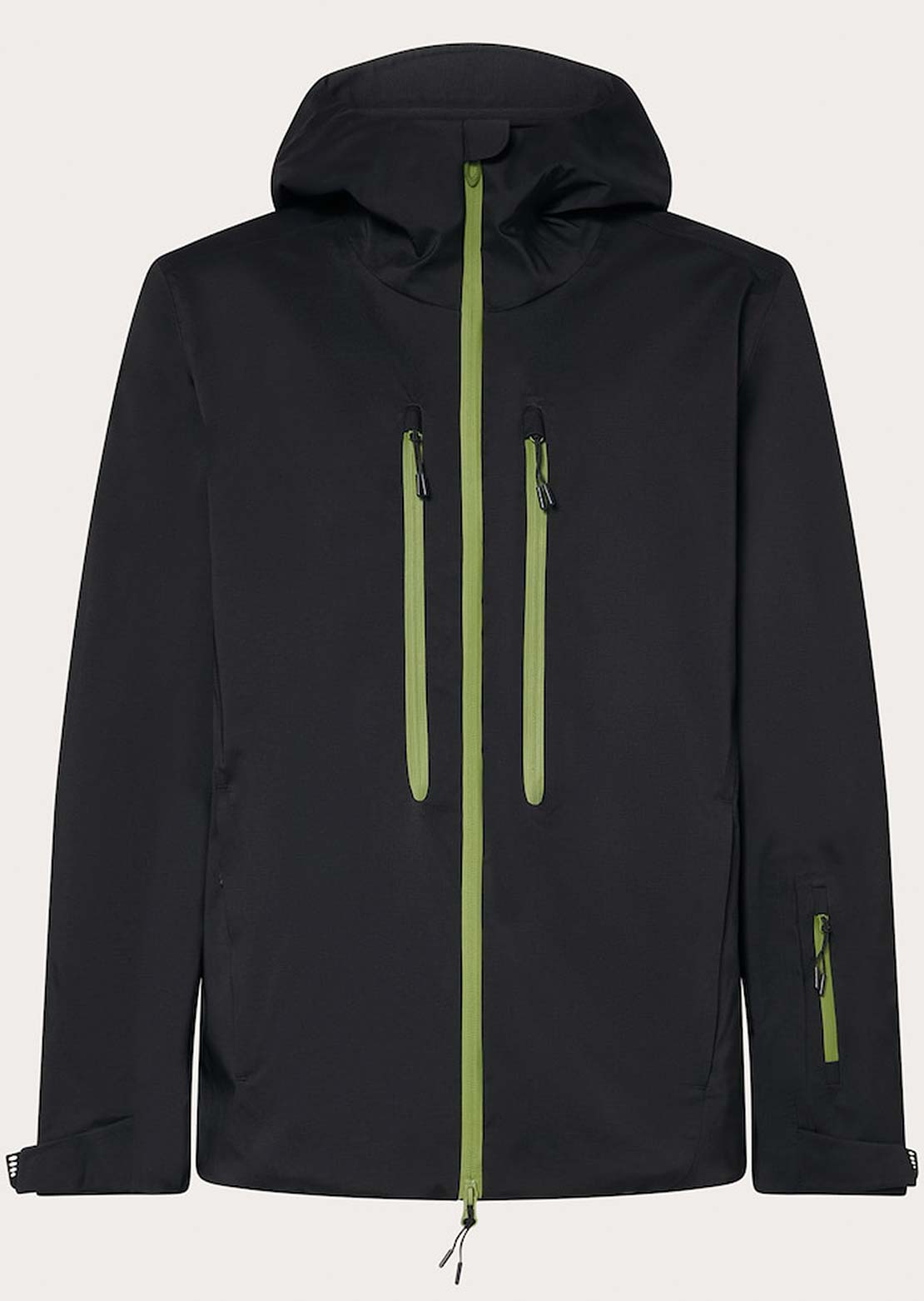 Oakley Men's TC Outpost RC Shell Jacket - PRFO Sports