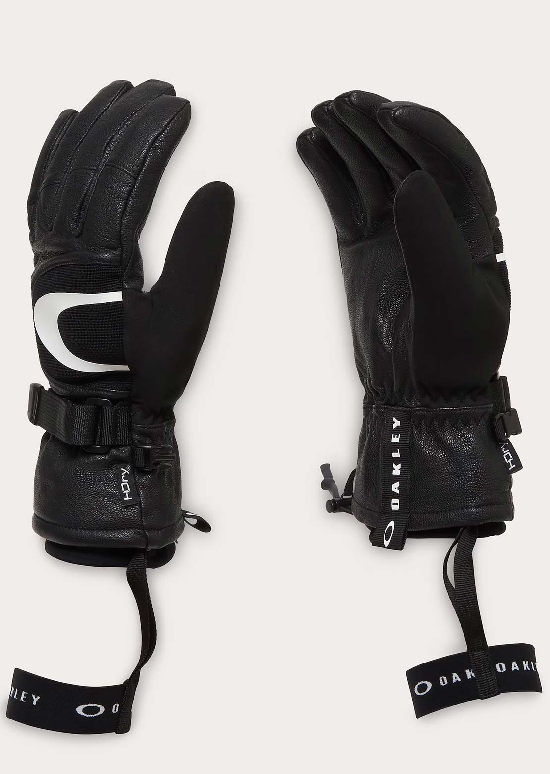 Oakley Men's Timberline Gloves Blackout