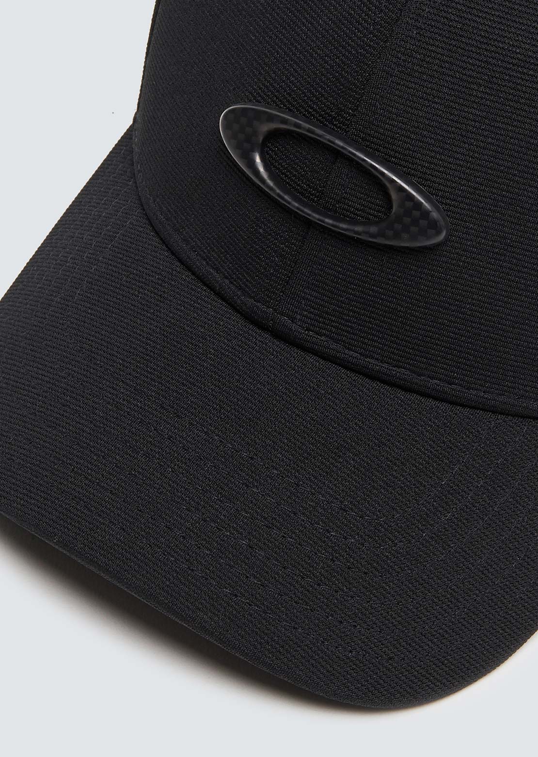Oakley Men's Tincan Cap Black/Carbon Fiber