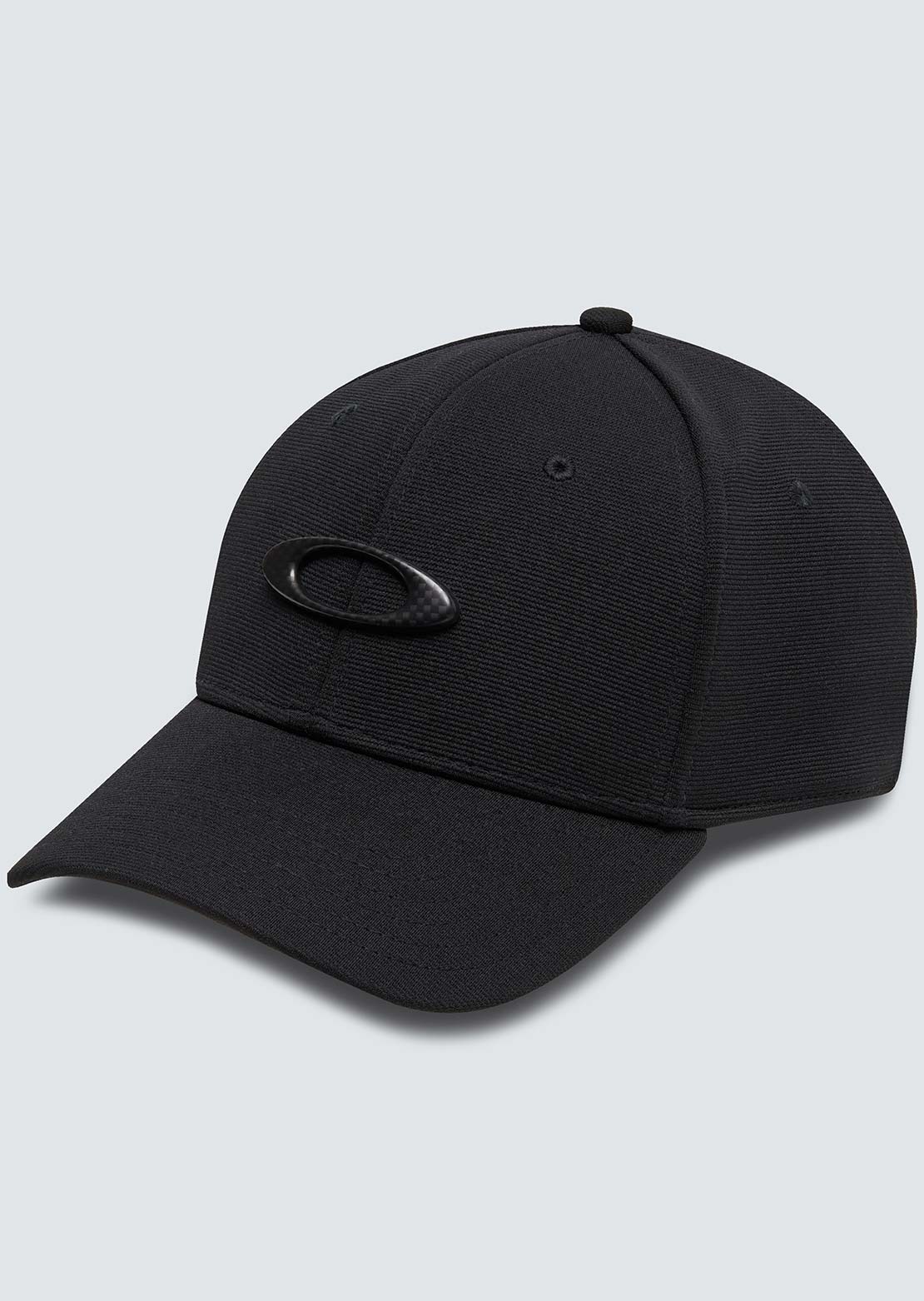 Oakley Men's Tincan Cap Black/Carbon Fiber