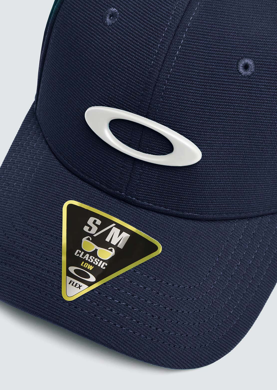 Oakley Men's Tincan Cap Light Grey