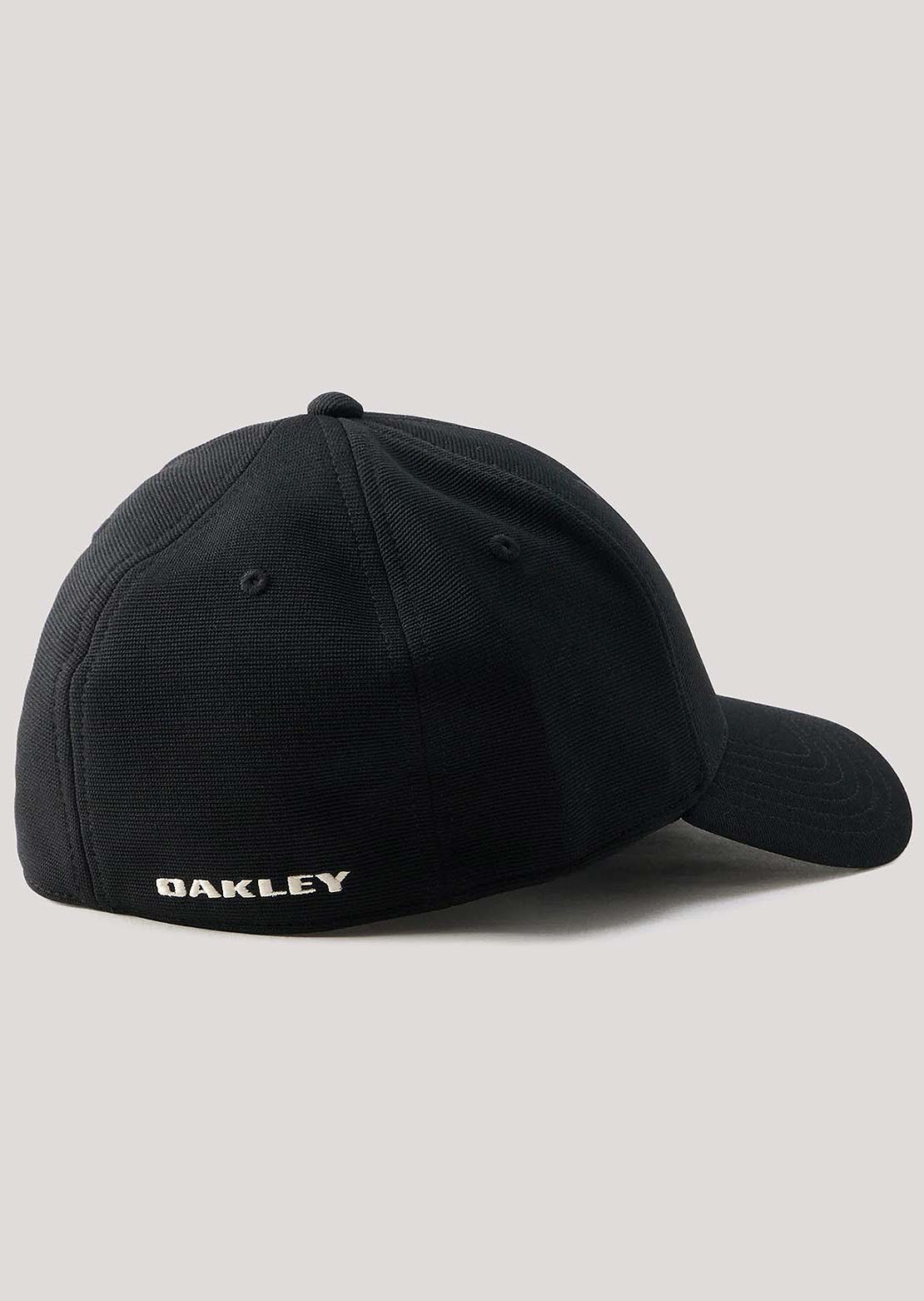 Oakley Men's Tincan Cap Pitch Black/Mist