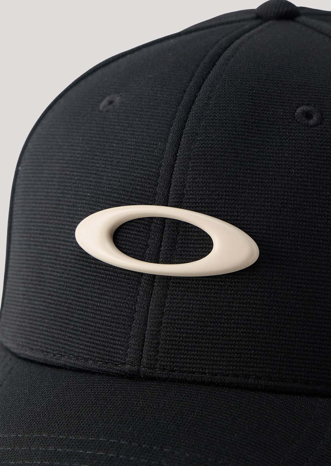 Oakley Men's Tincan Cap Pitch Black/Mist