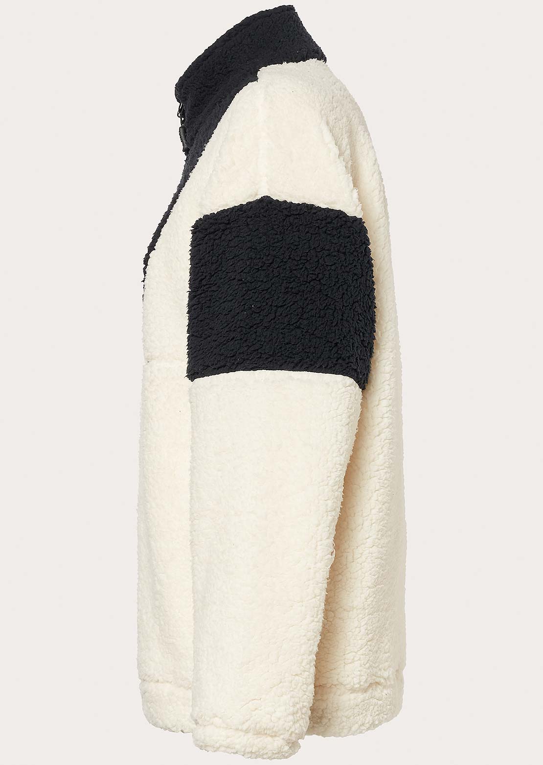 Oakley Men's TNP Ember Half Zip RC Fleece Arctic White
