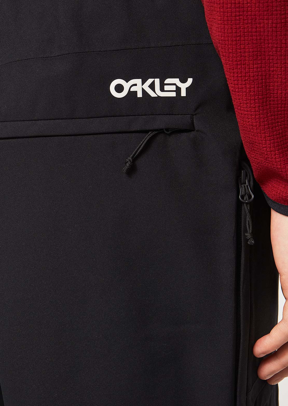 Oakley Men&#39;s TNP Evoke RC Shell Pants Blackout