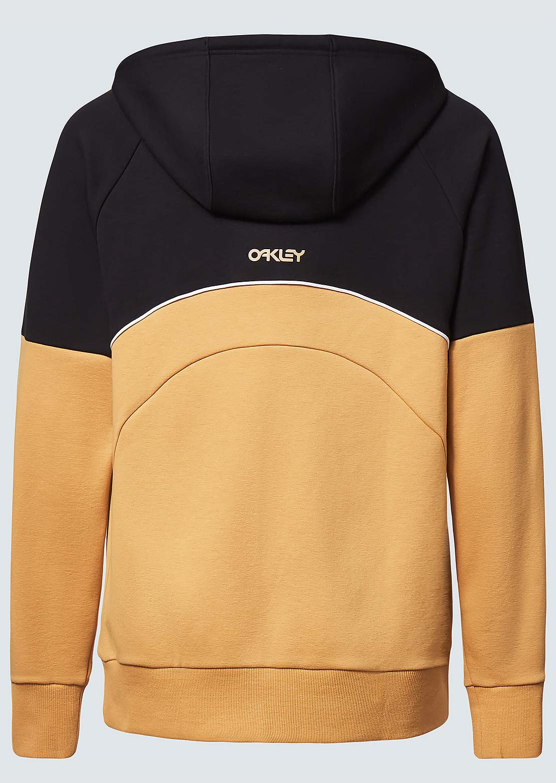 Oakley Men&#39;s TNP Rotation RC DWR Hood Blackout/Light Curry