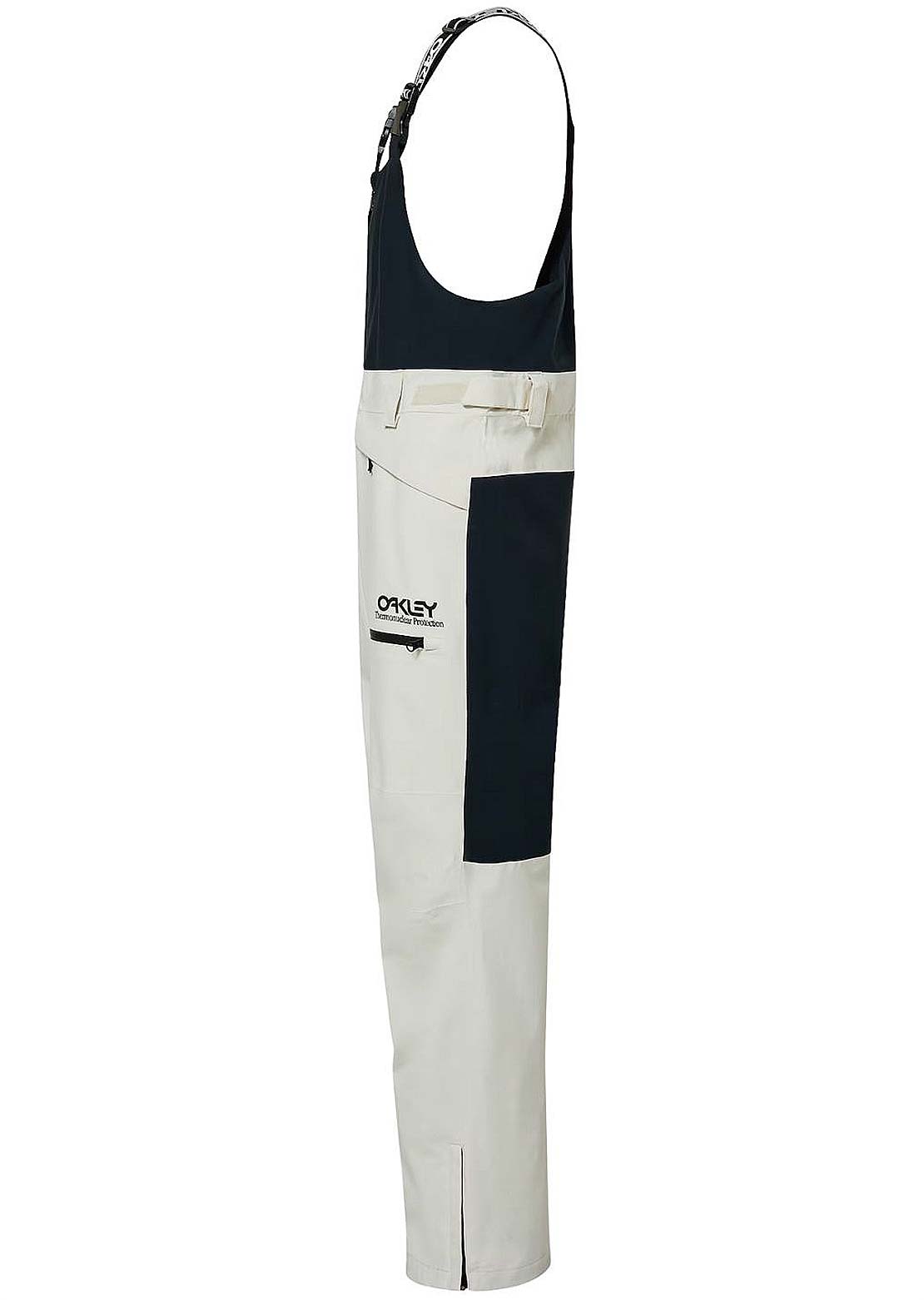 Oakley Men's TNP Shell Bib Pants Mist