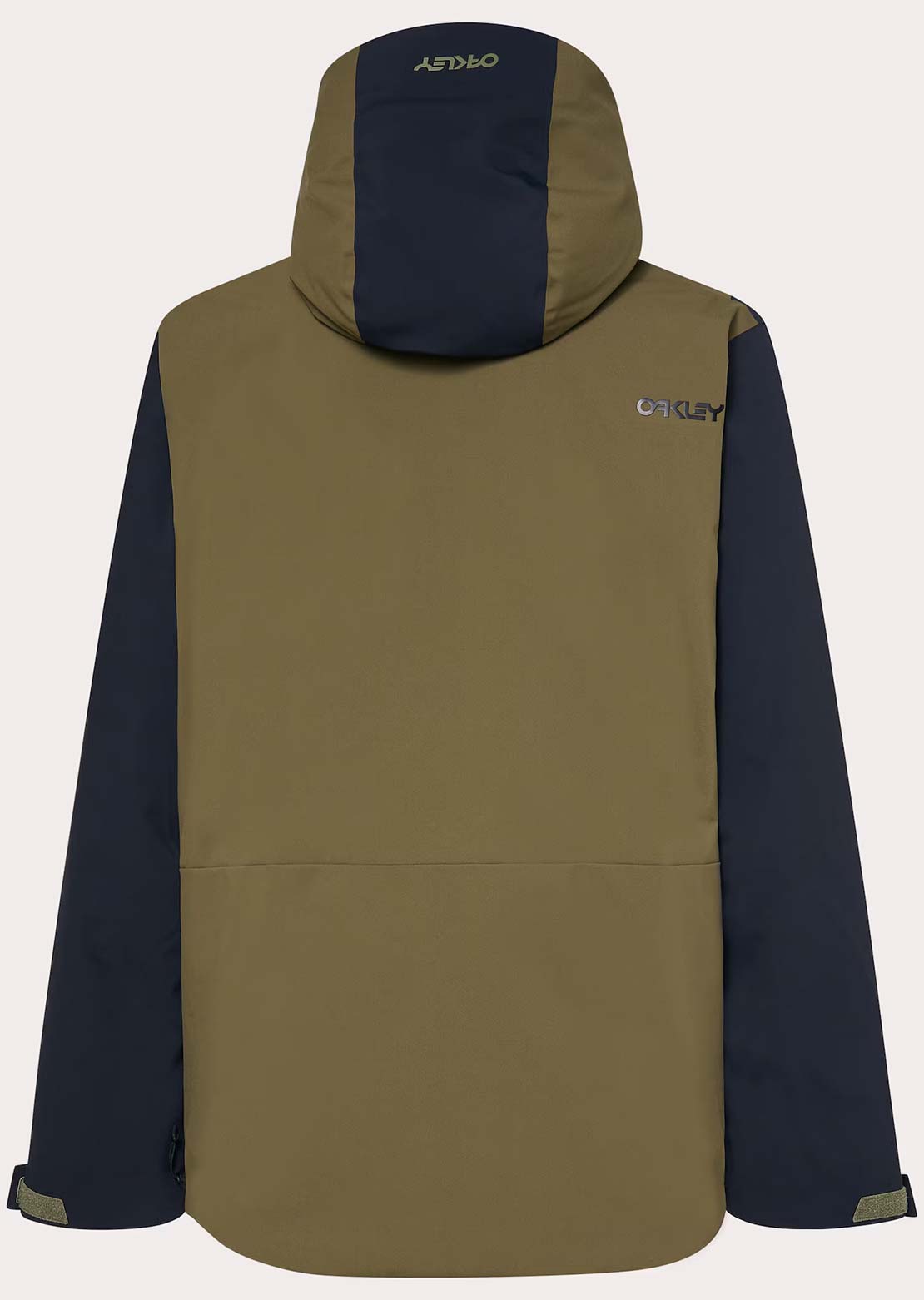 Oakley Men's TNP TBT Insulated Anorak Jacket Army Green