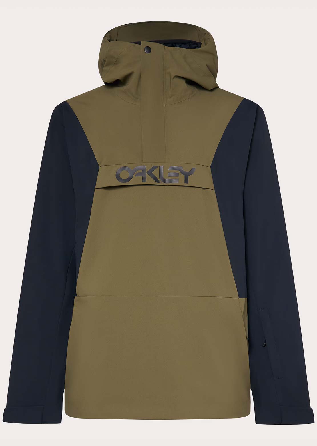 Oakley Men's TNP TBT Insulated Anorak Jacket Army Green