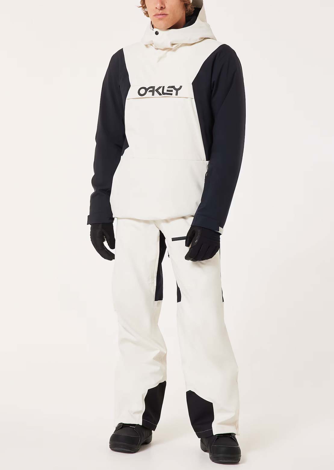 Oakley Men's TNP TBT Insulated Anorak Jacket Mist