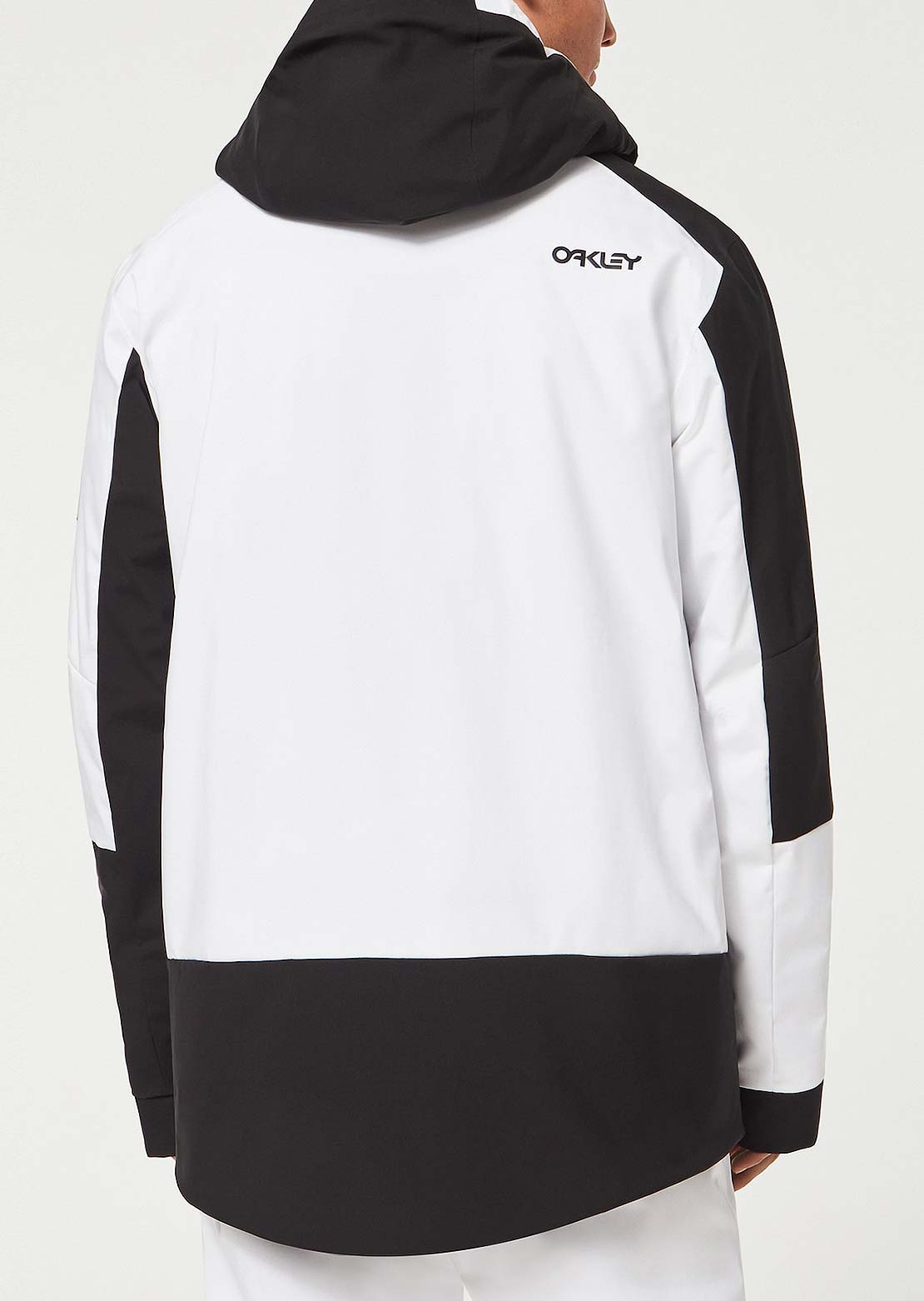 Oakley Men's TNP TBT Insulated Jacket Black/White