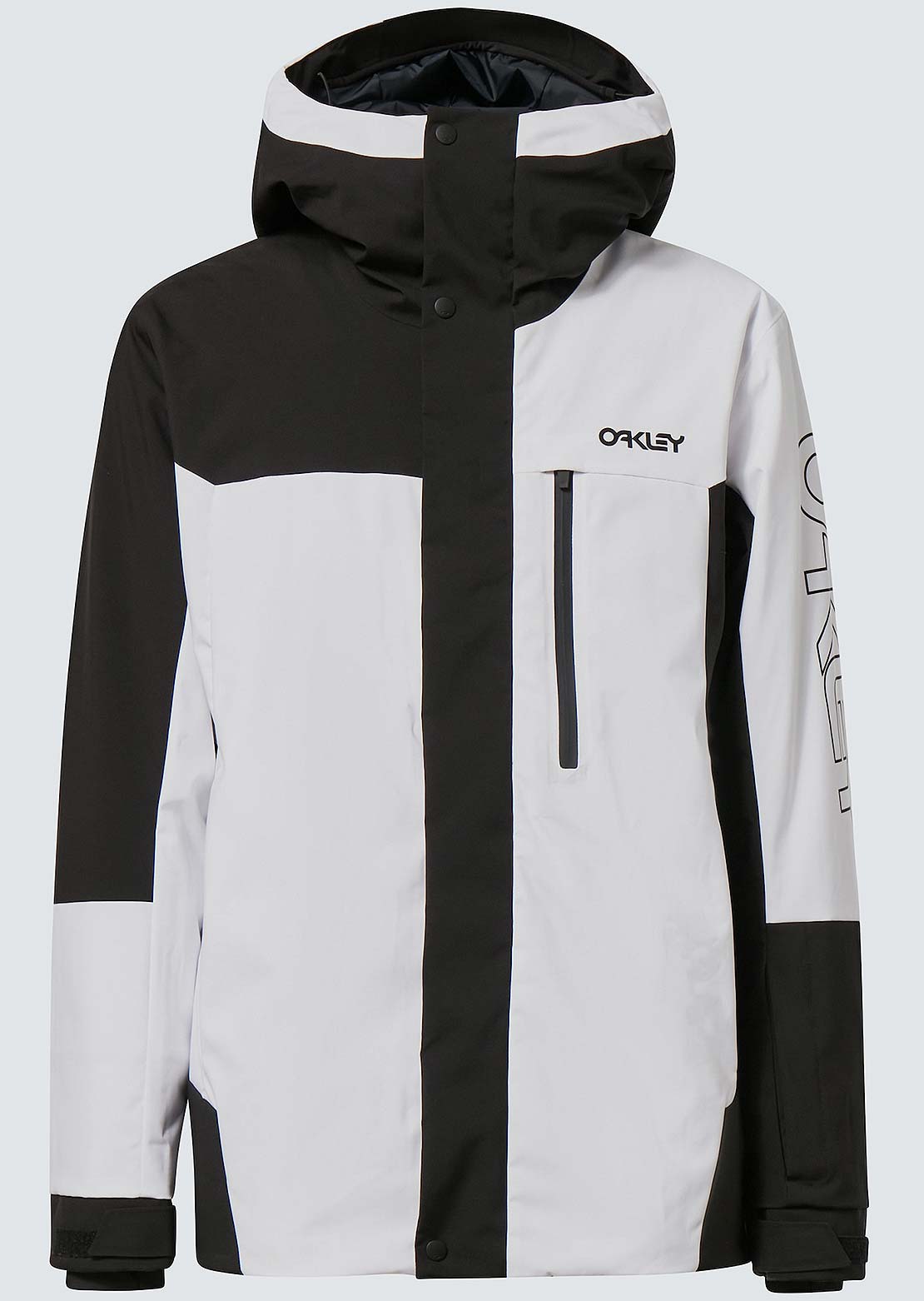 Oakley Men's TNP TBT Insulated Jacket Black/White