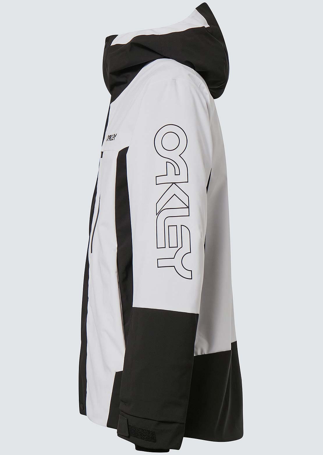 Oakley Men's TNP TBT Insulated Jacket Black/White