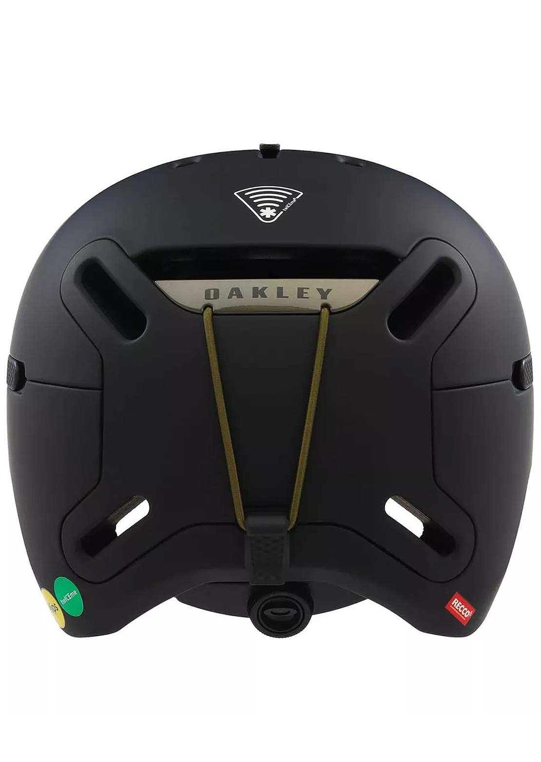 Oakley MOD BC Winter Helmet Matte Black