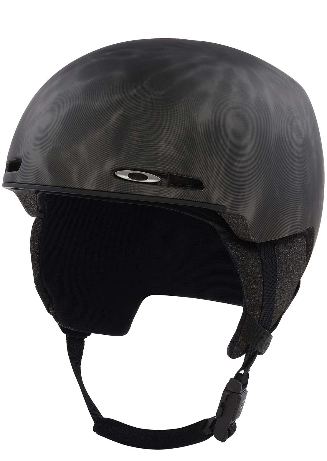 Oakley MOD1 Winter Helmet Matte Black/Forged Iron Remix