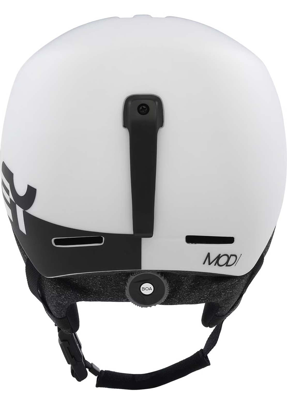 Oakley MOD1 Winter Helmet White/Black
