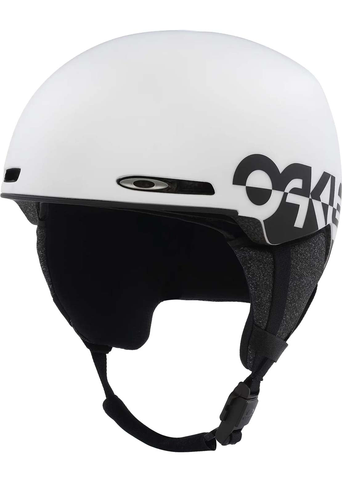 Oakley MOD1 Winter Helmet White/Black