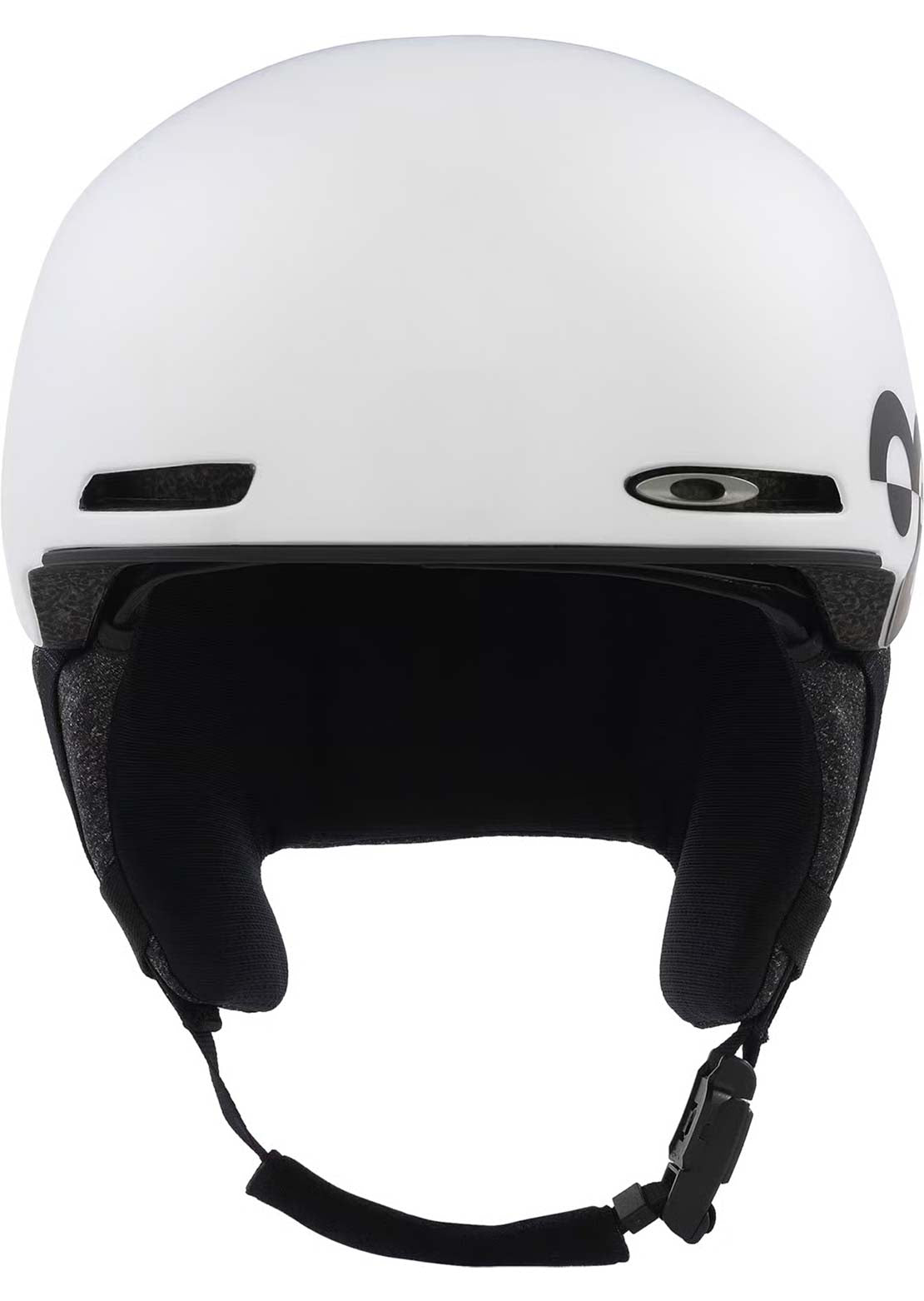 Oakley MOD1 Winter Helmet White/Black