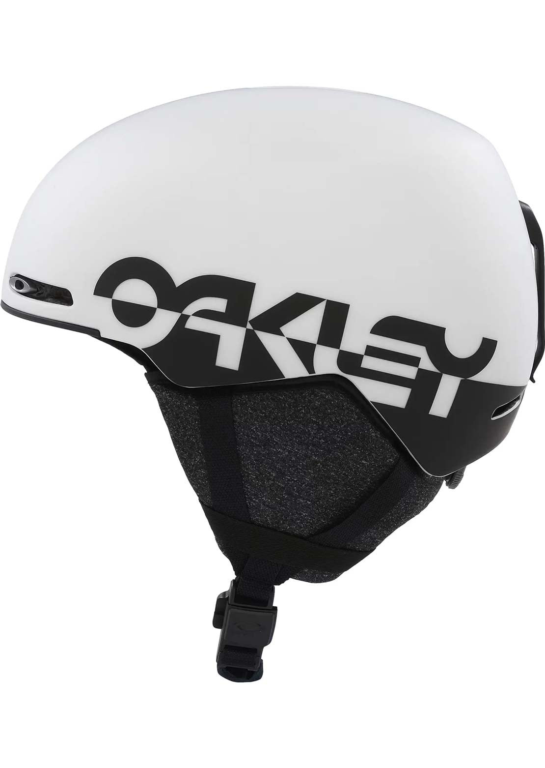 Oakley MOD1 Winter Helmet White/Black