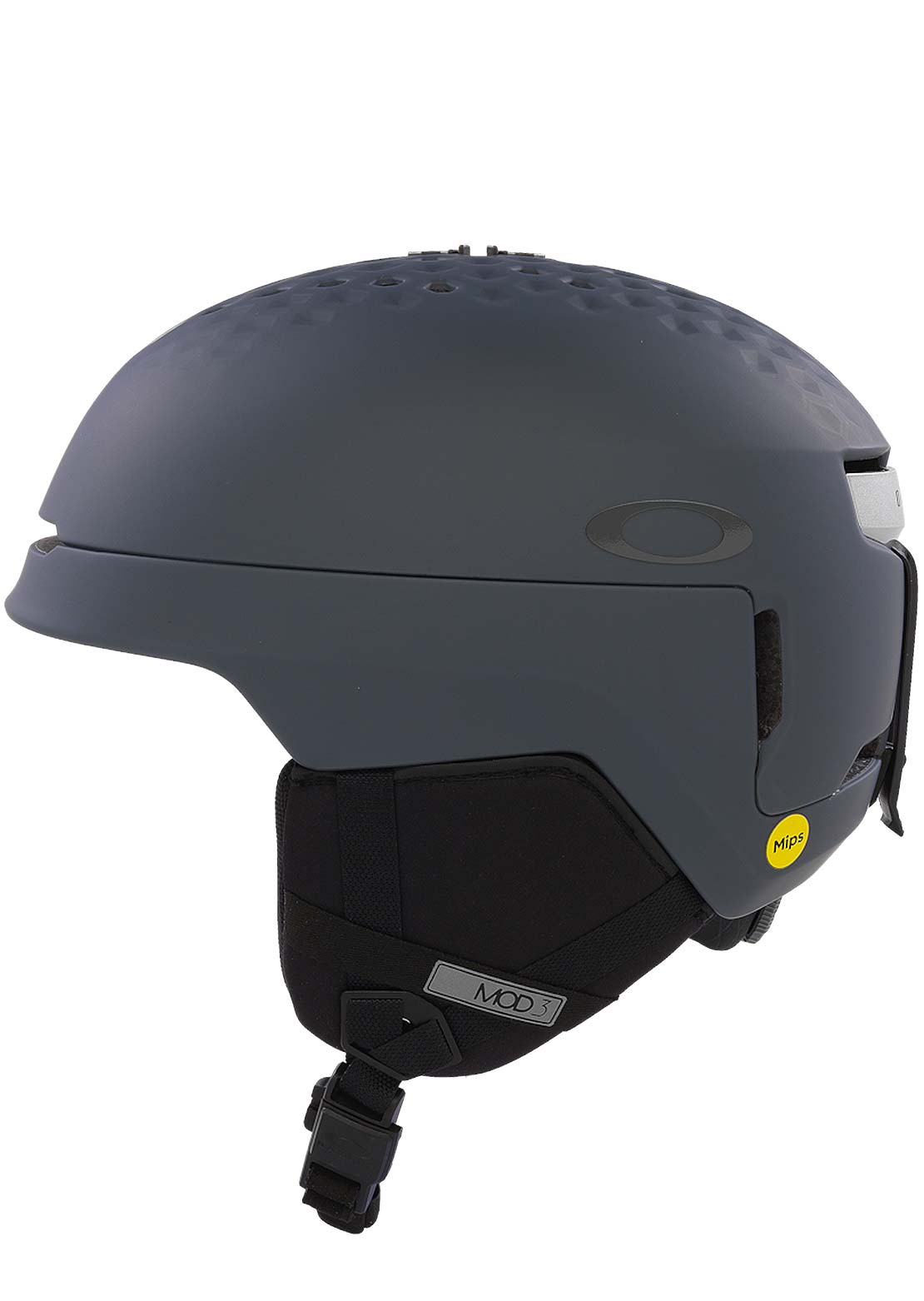 Oakley MOD3 Winter Helmet Forged Iron