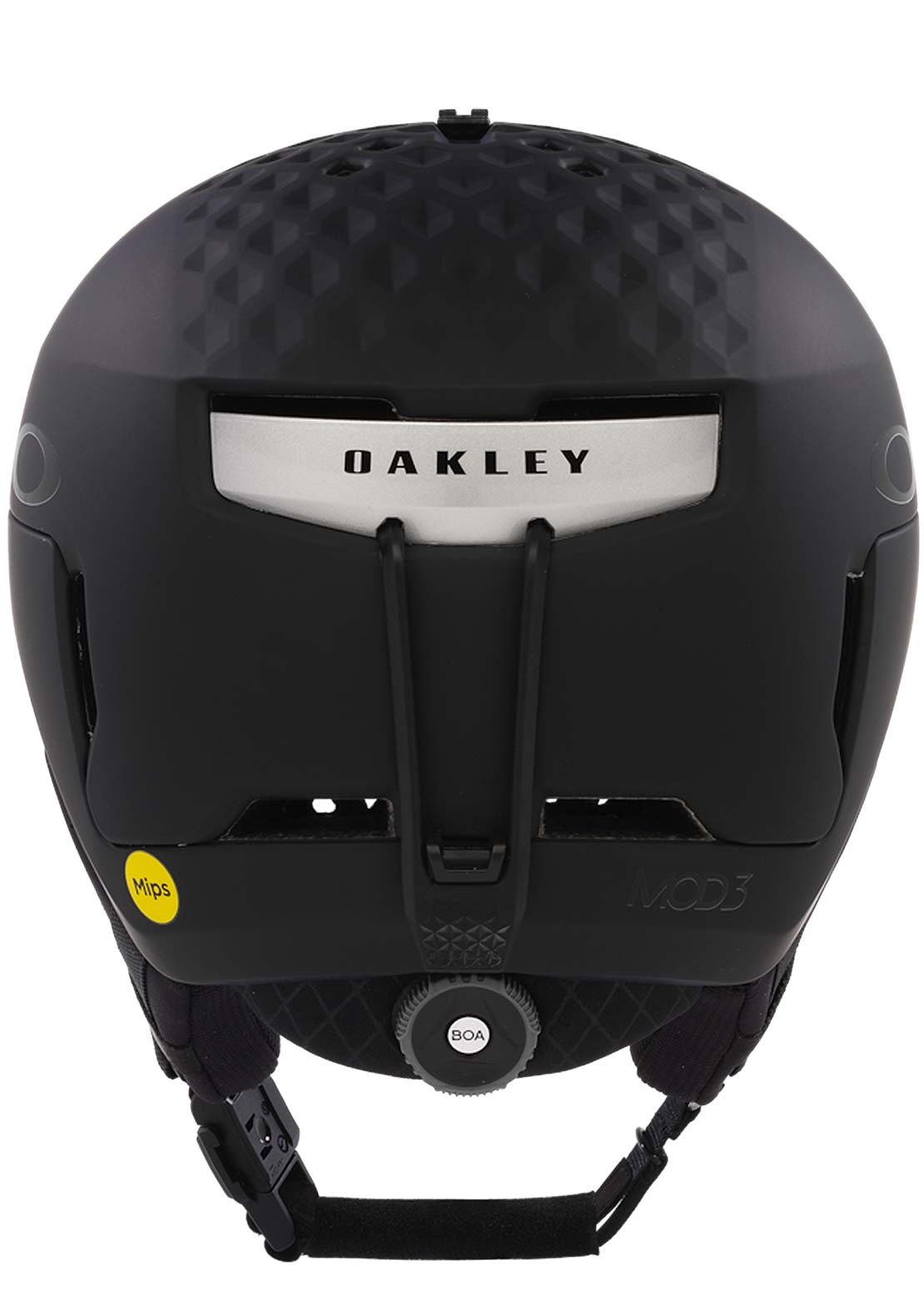 Oakley MOD3 Winter Helmet Matte Blackout