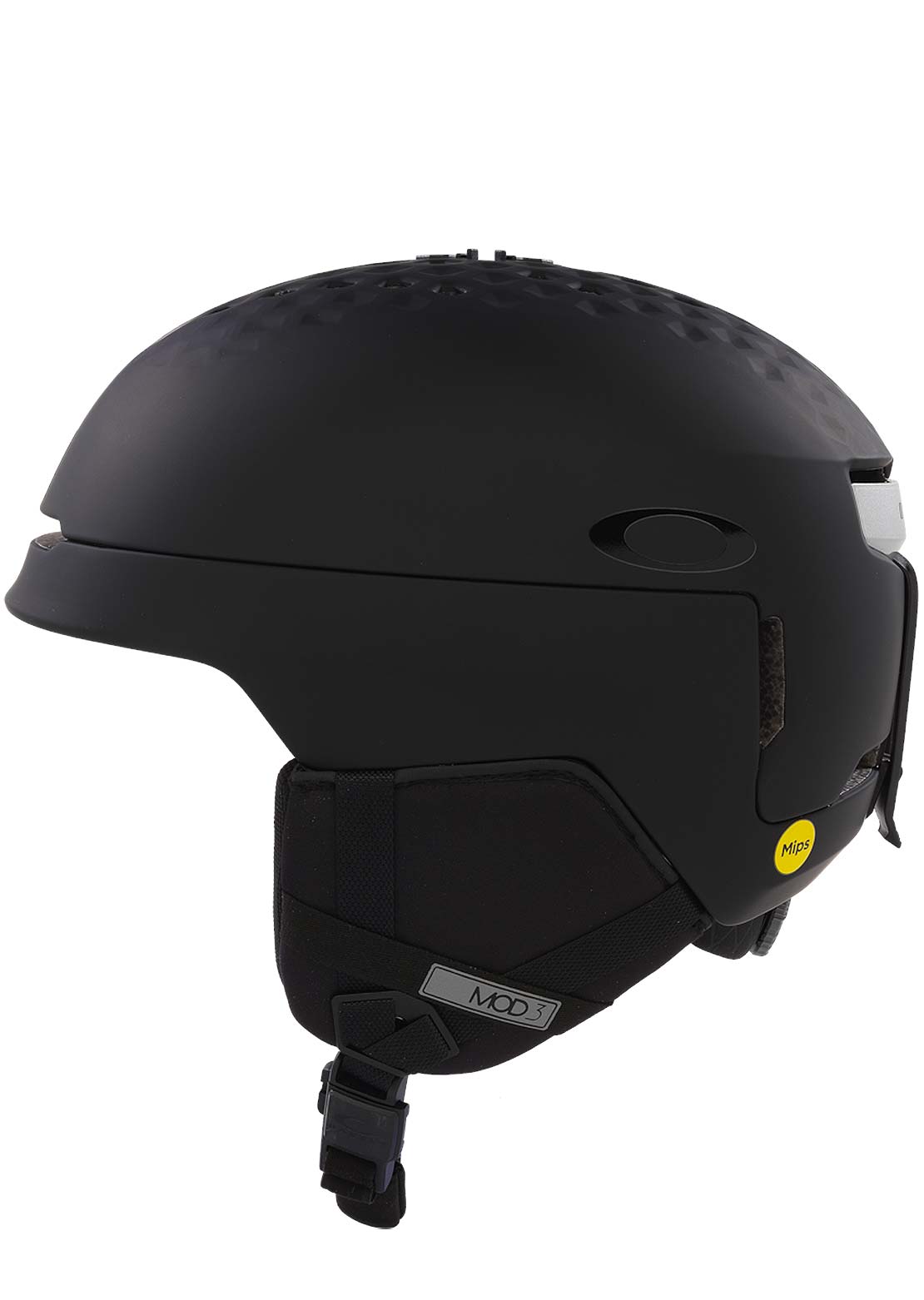 Oakley MOD3 Winter Helmet Matte Blackout