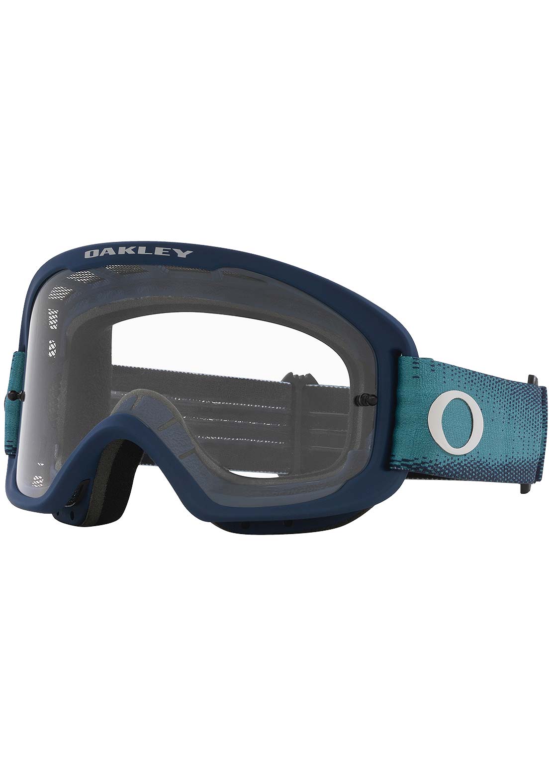 Oakley O Frame 2.0 MTB Mountain Bike Googles Pacific/Clear
