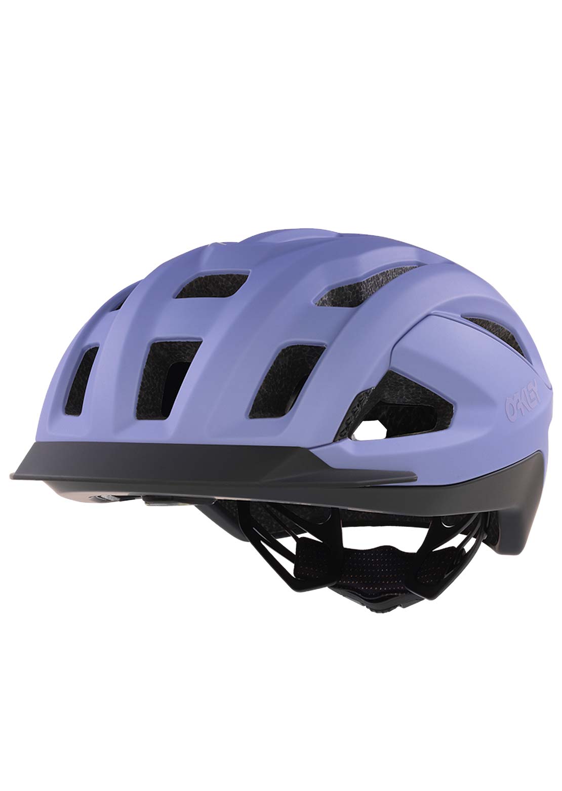 Oakley Unisex Aro3 Allroad Bike Helmet Matte Lilac