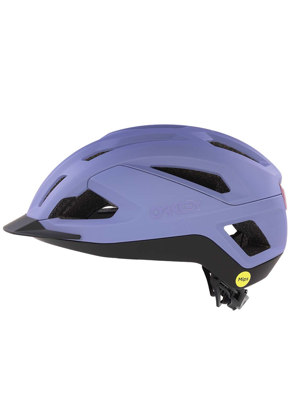 Oakley Unisex Aro3 Allroad Bike Helmet Matte Lilac