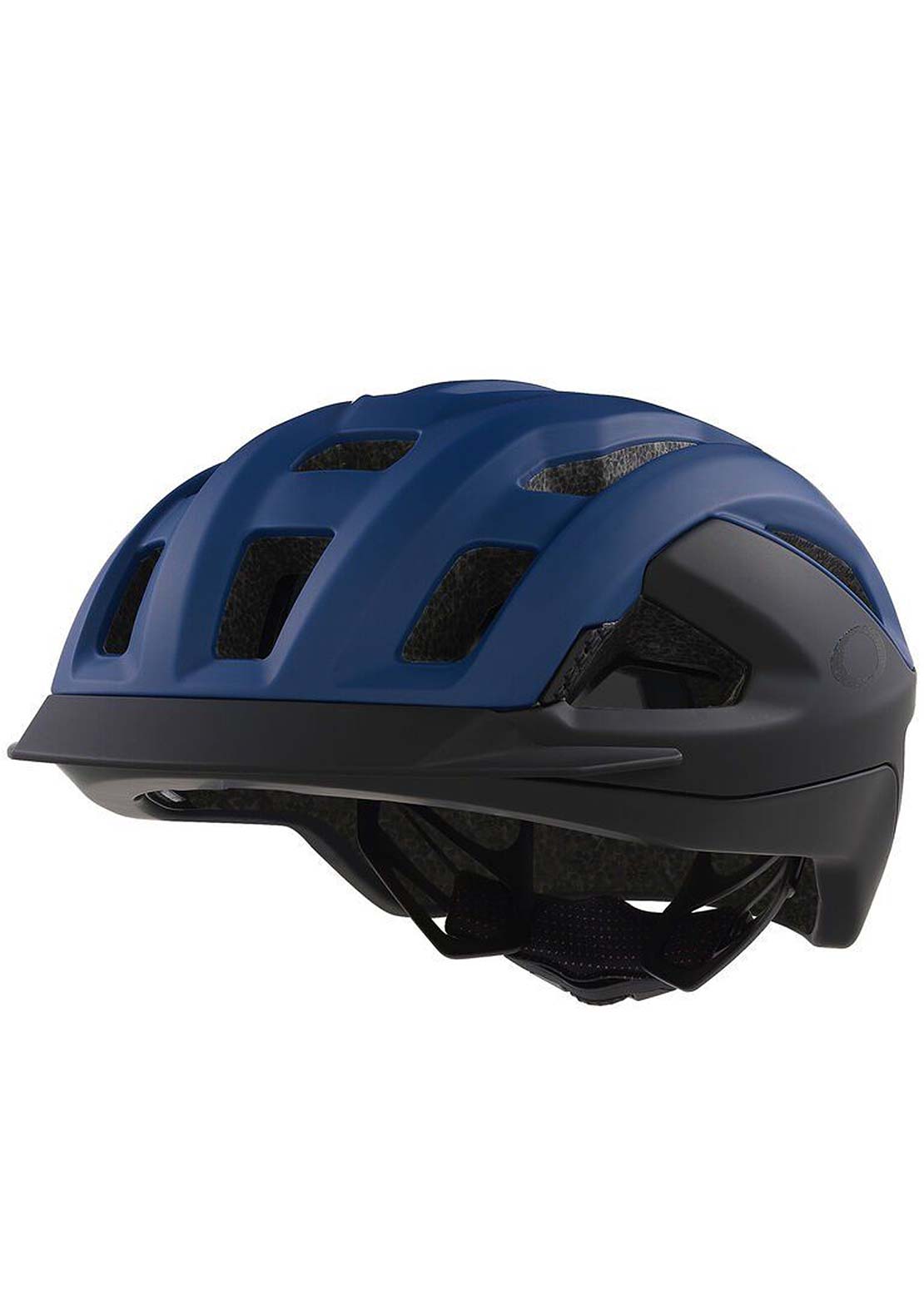 Oakley Unisex Aro3 Allroad Bike Helmet Matte Poseidon/Black
