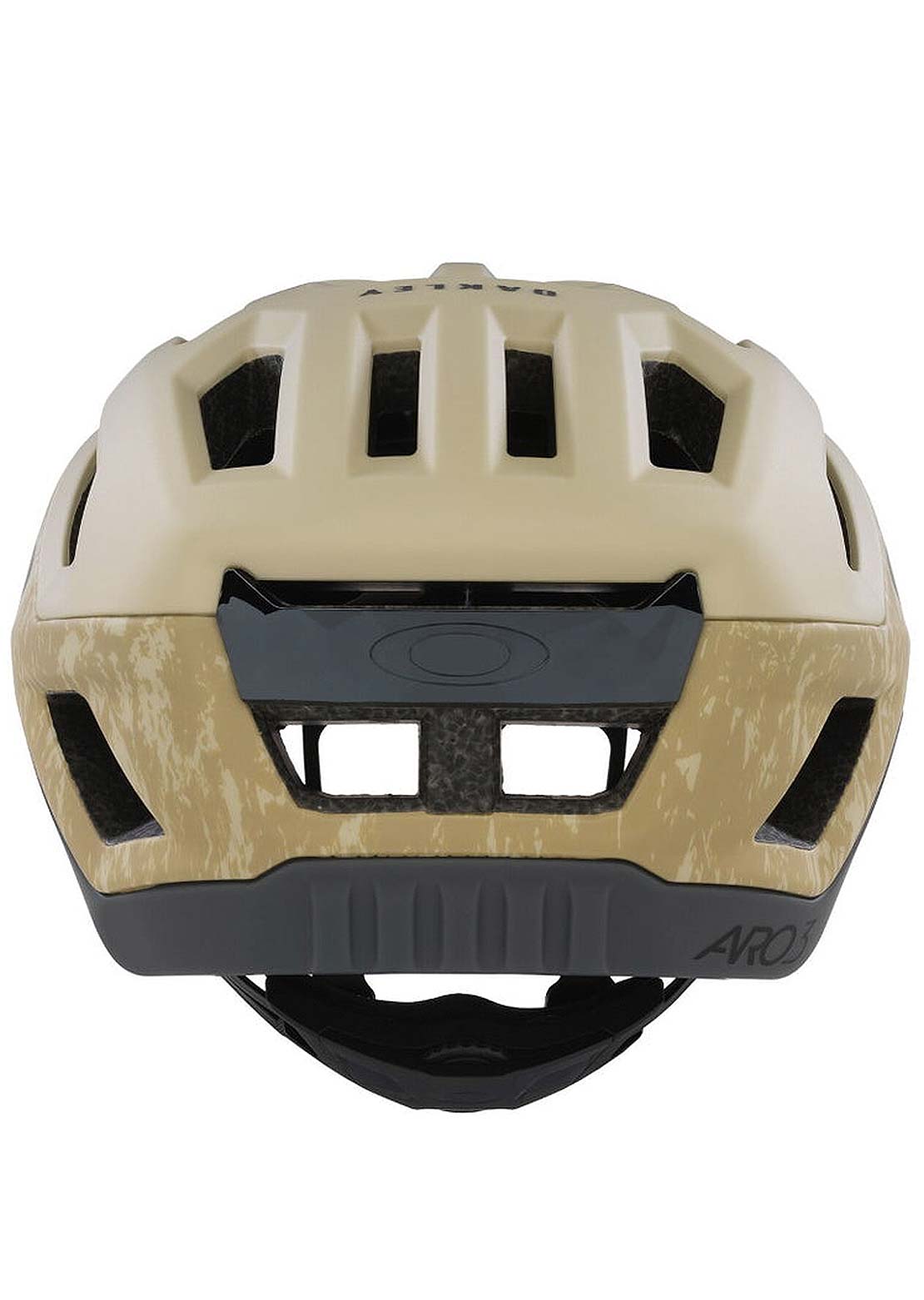Oakley Unisex Aro3 Endurance Bike Helmet Matte Desert Tan