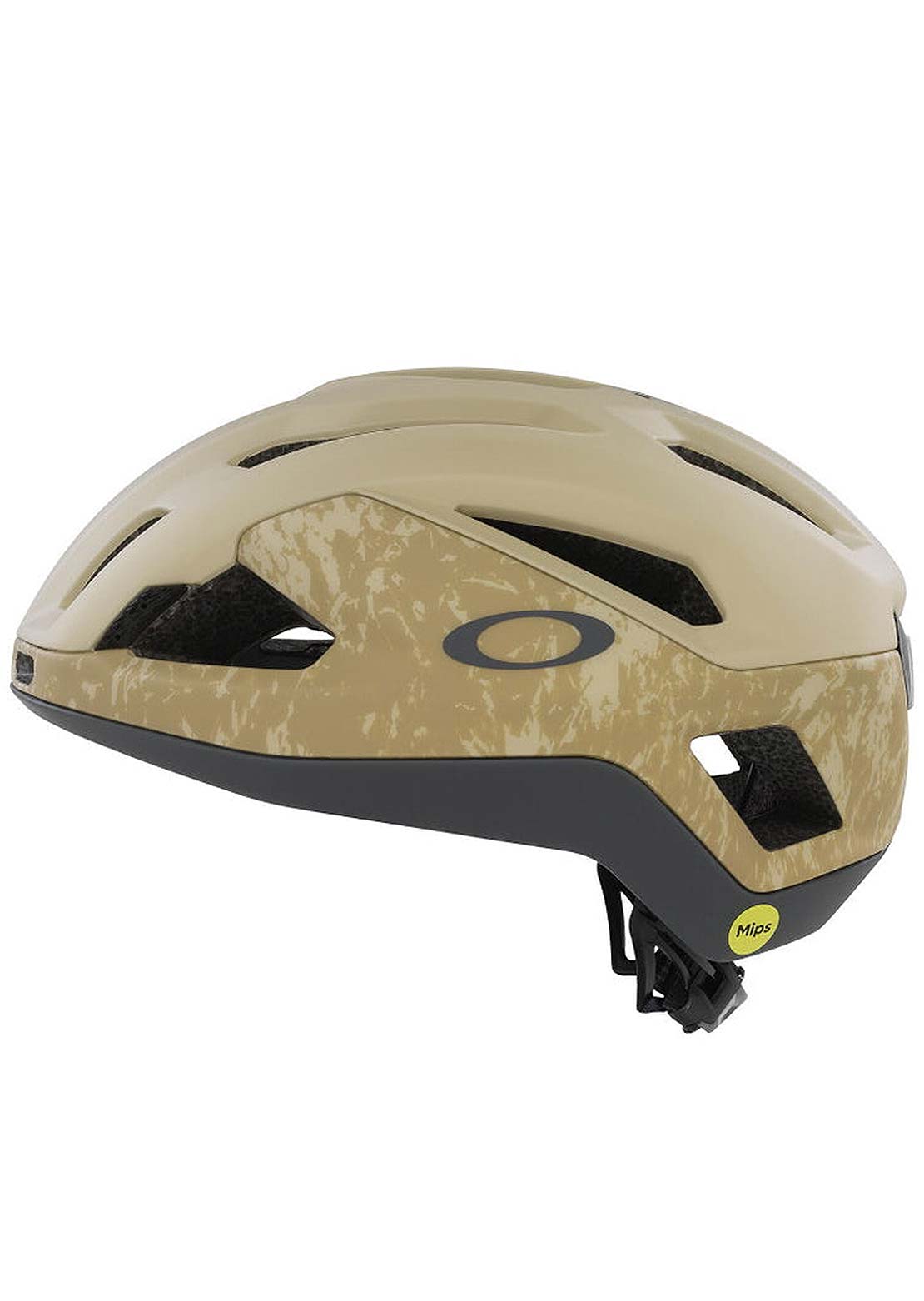 Oakley Unisex Aro3 Endurance Bike Helmet Matte Desert Tan