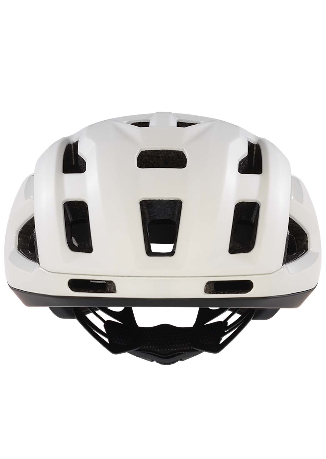 Oakley Unisex Aro3 Endurance Bike Helmet Matte Light Gray