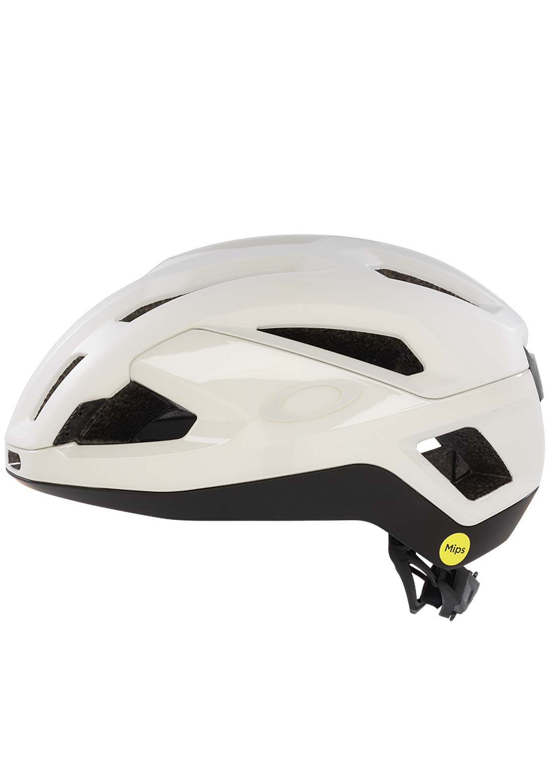 Oakley Unisex Aro3 Endurance Bike Helmet Matte Light Gray