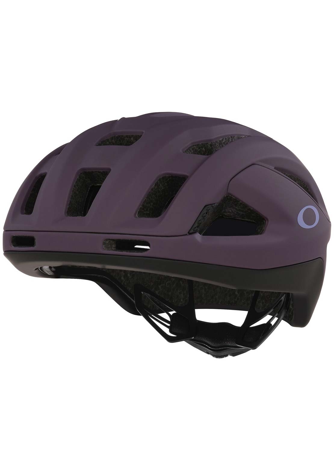 Oakley Unisex ARO3 Endurance Bike Helmet Matte Aubergine/Black