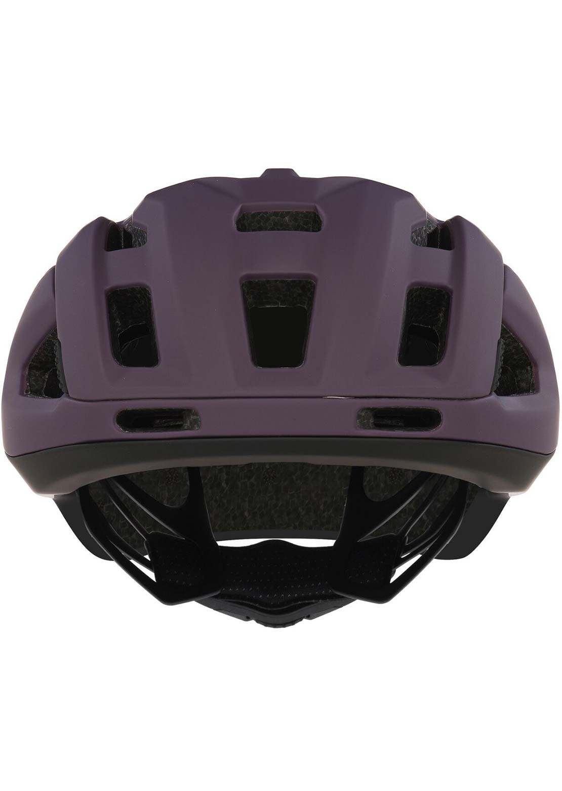 Oakley Unisex ARO3 Endurance Bike Helmet Matte Aubergine/Black