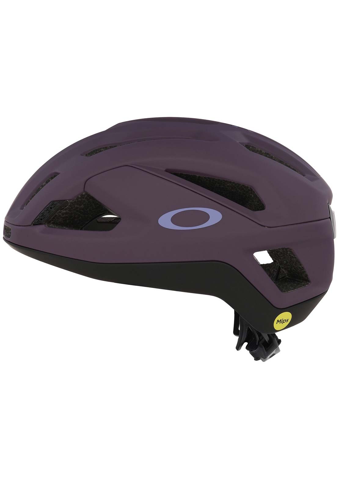Oakley Unisex ARO3 Endurance Bike Helmet Matte Aubergine/Black
