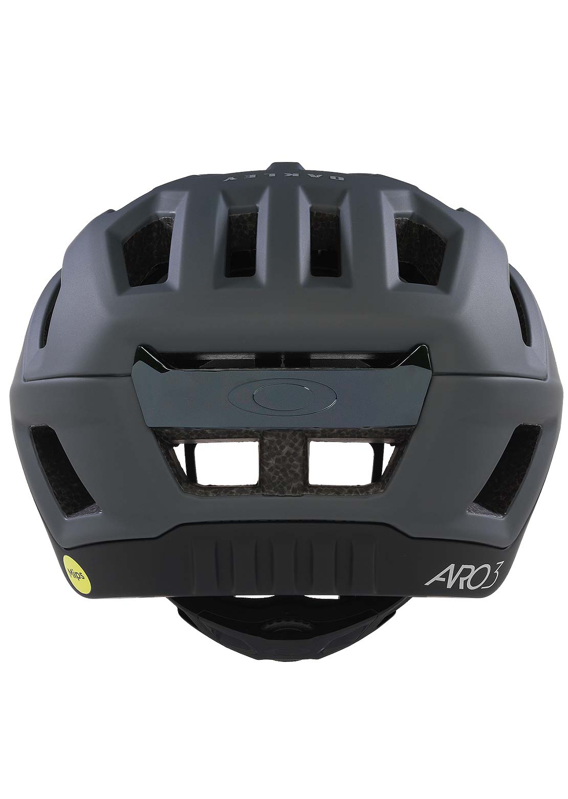 Oakley Unisex ARO3 Endurance Bike Helmet Matte Medium Grey