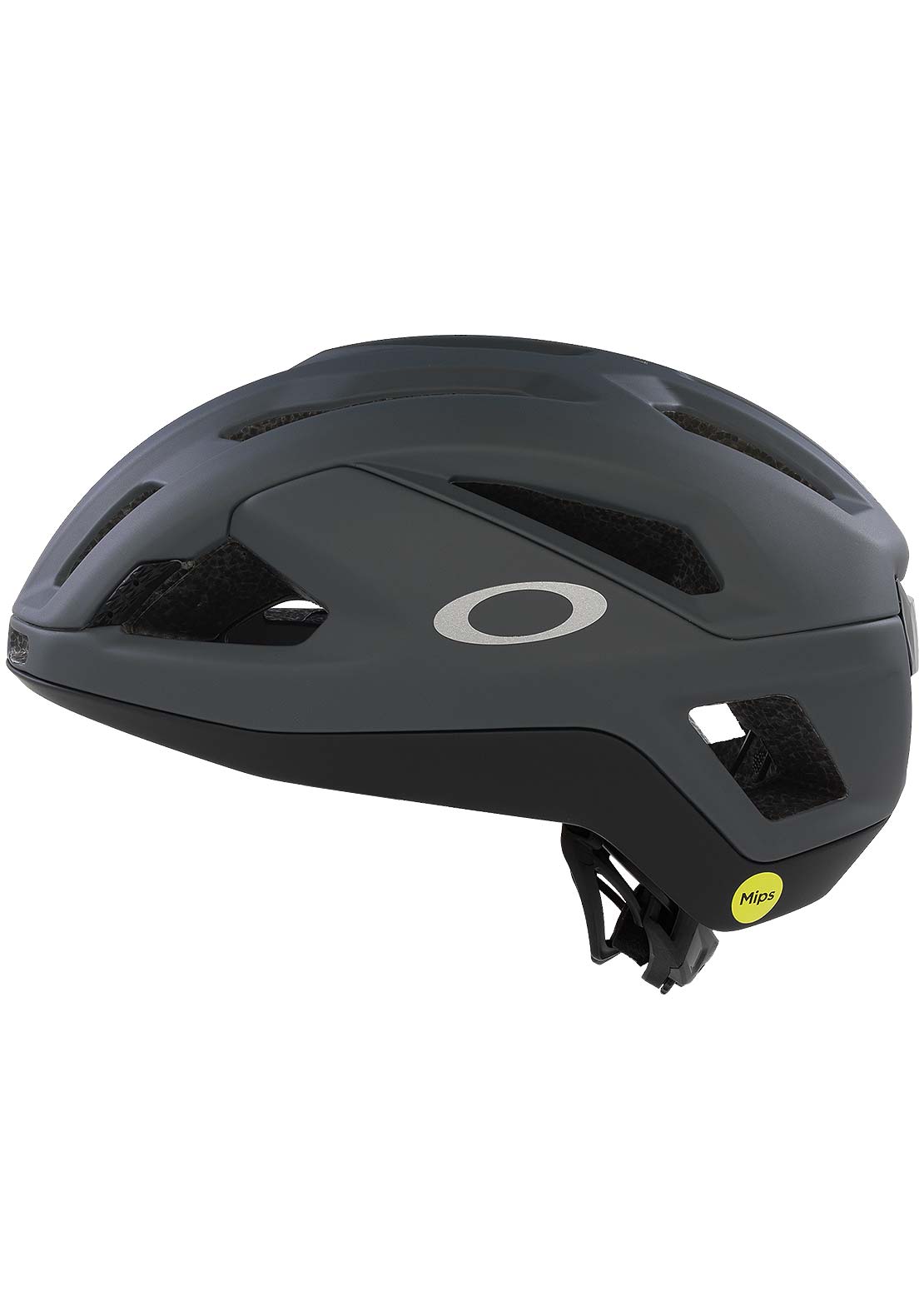 Oakley Unisex ARO3 Endurance Bike Helmet Matte Medium Grey