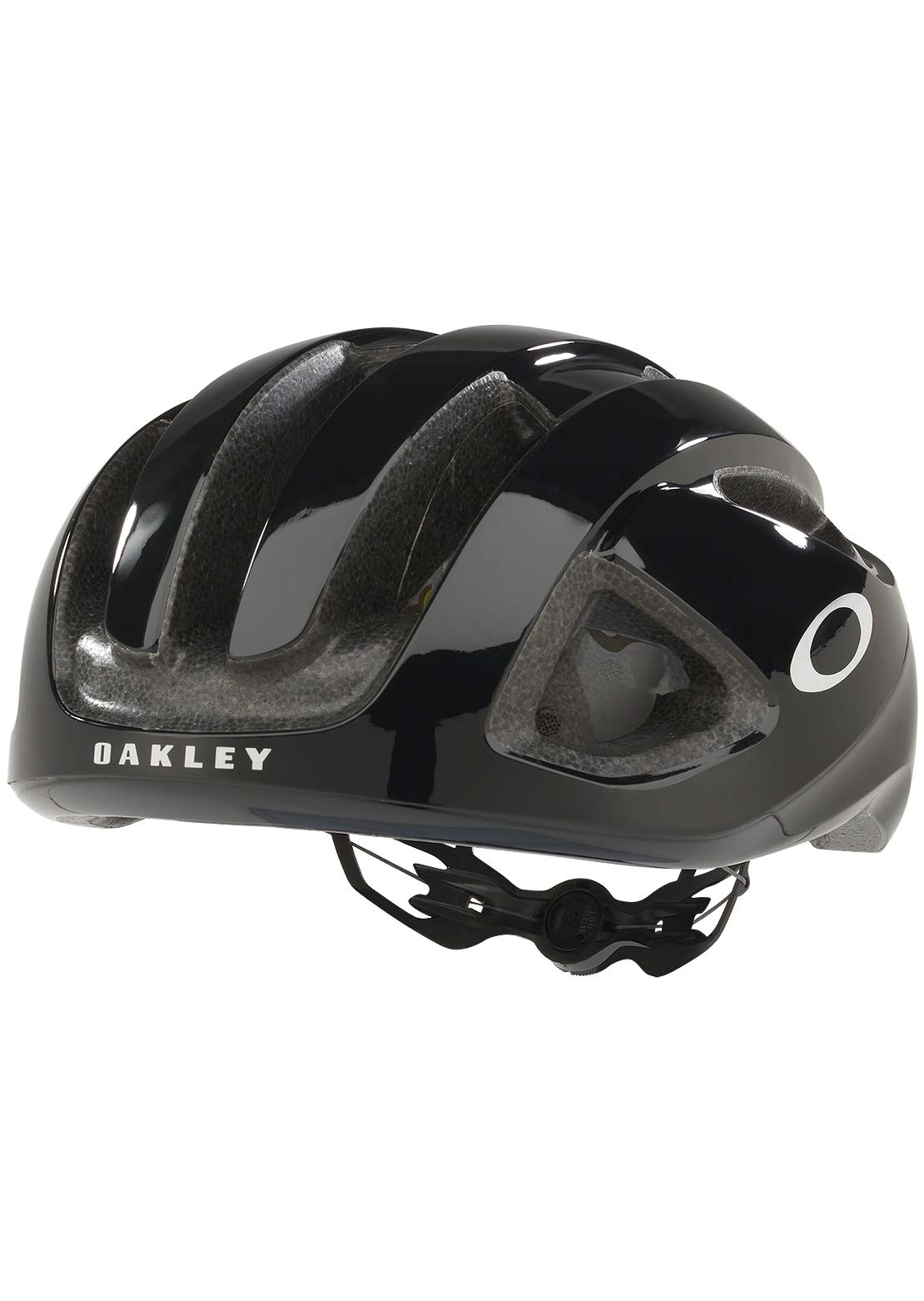 Oakley Unisex ARO3 Endurance Bike Helmet Polished Black Matte