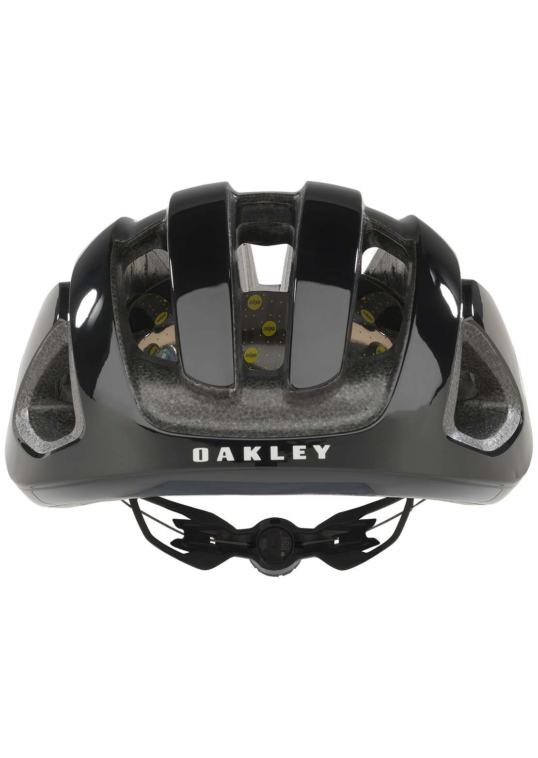 Oakley Unisex ARO3 Endurance Bike Helmet Polished Black Matte