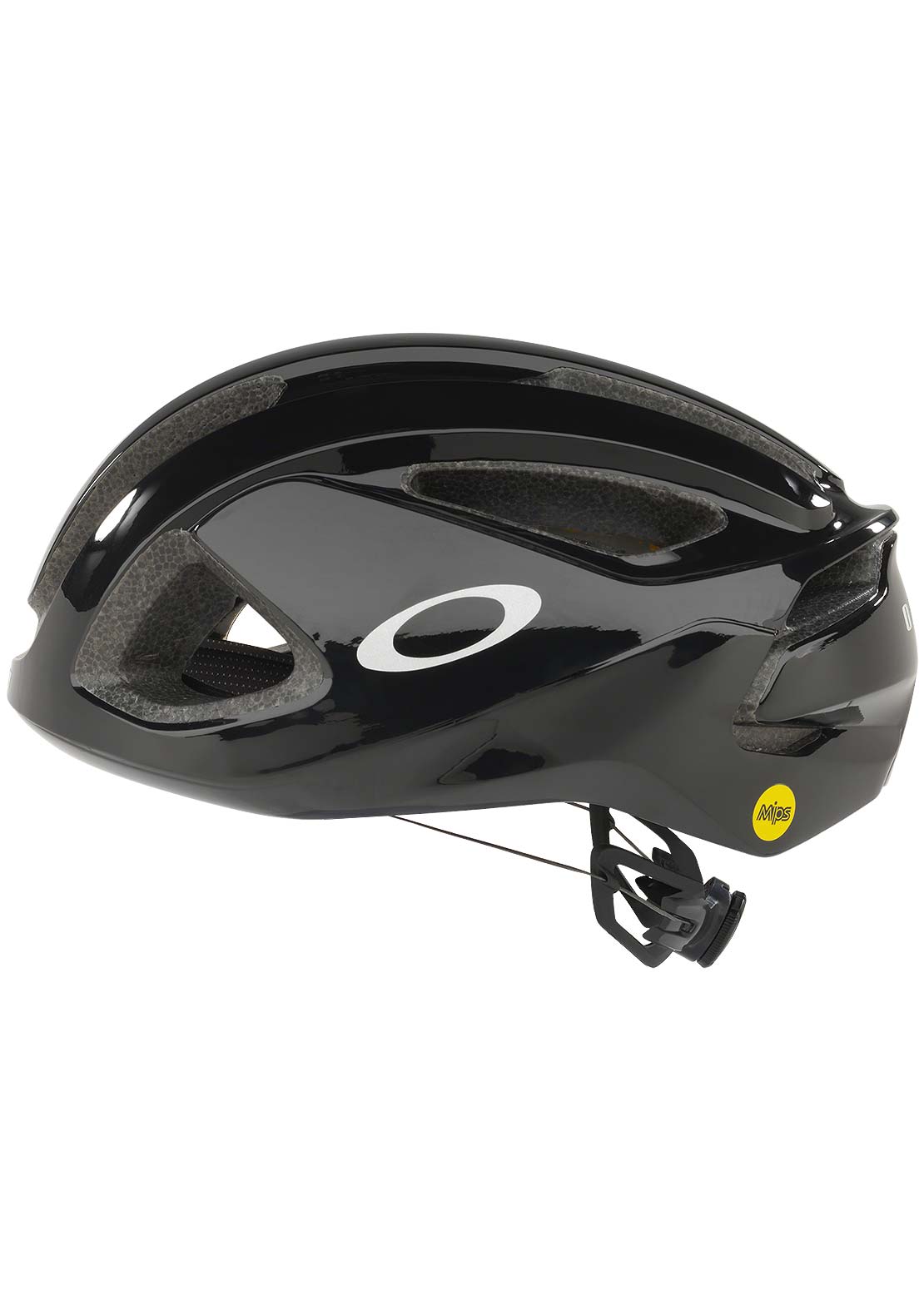 Oakley Unisex ARO3 Endurance Bike Helmet Polished Black Matte