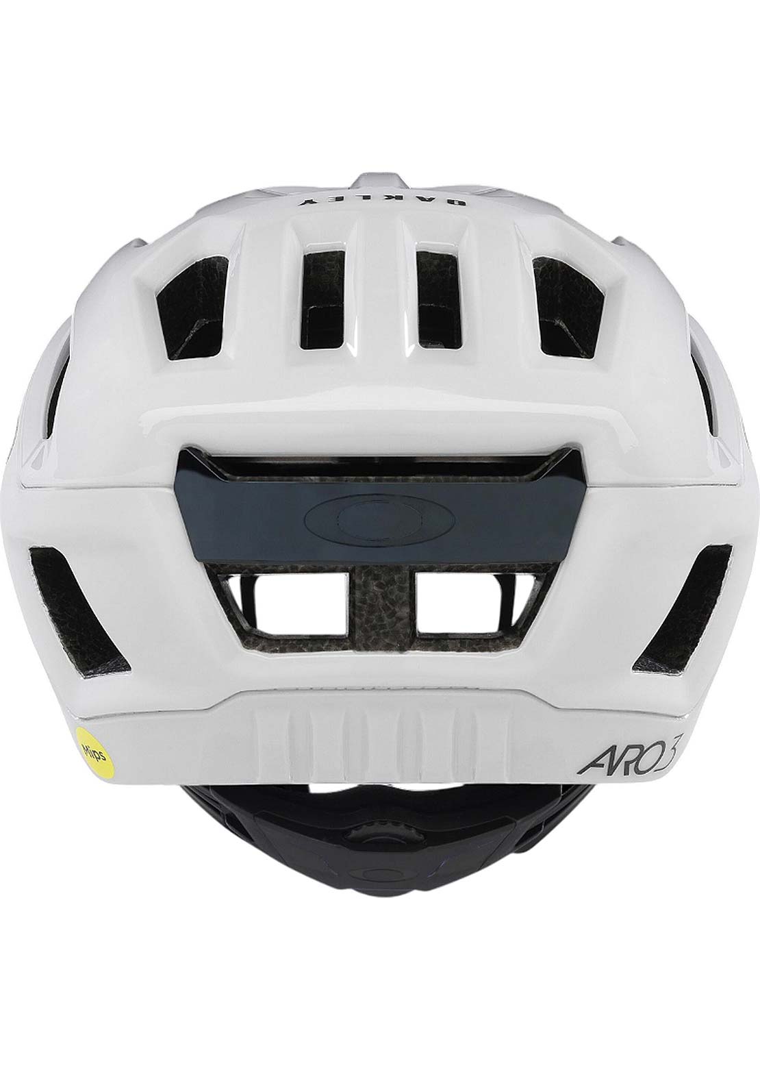 Oakley Unisex ARO3 Endurance Bike Helmet Polished White Matte