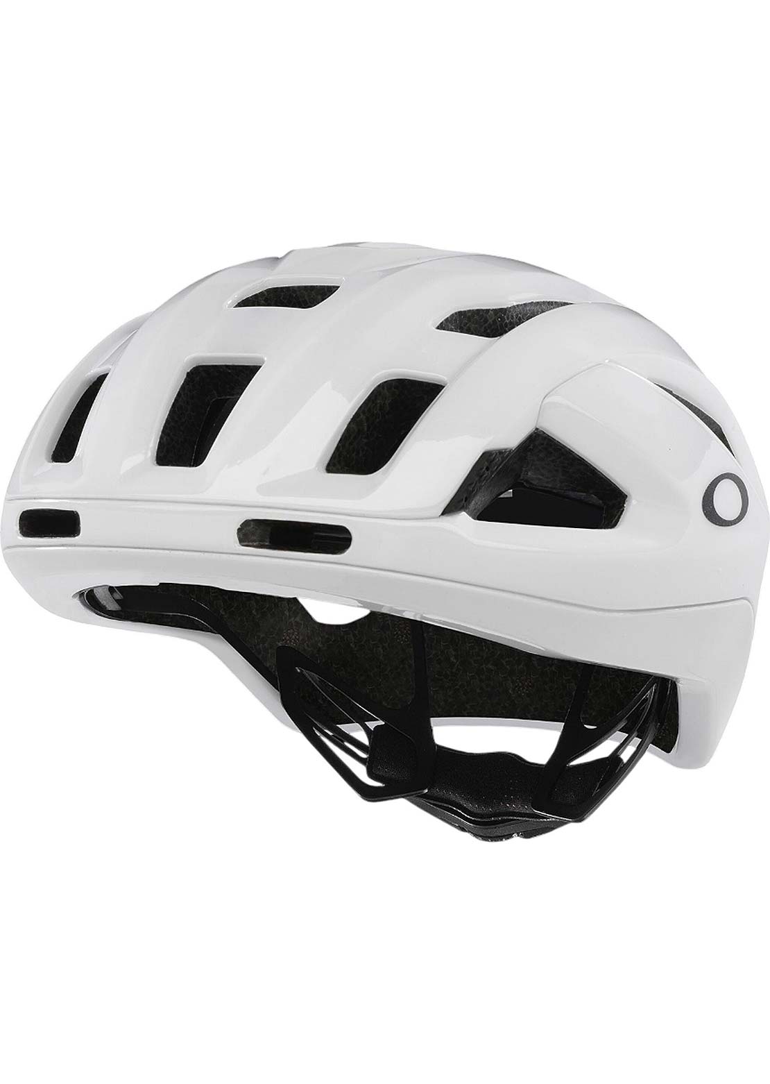 Oakley Unisex ARO3 Endurance Bike Helmet Polished White Matte