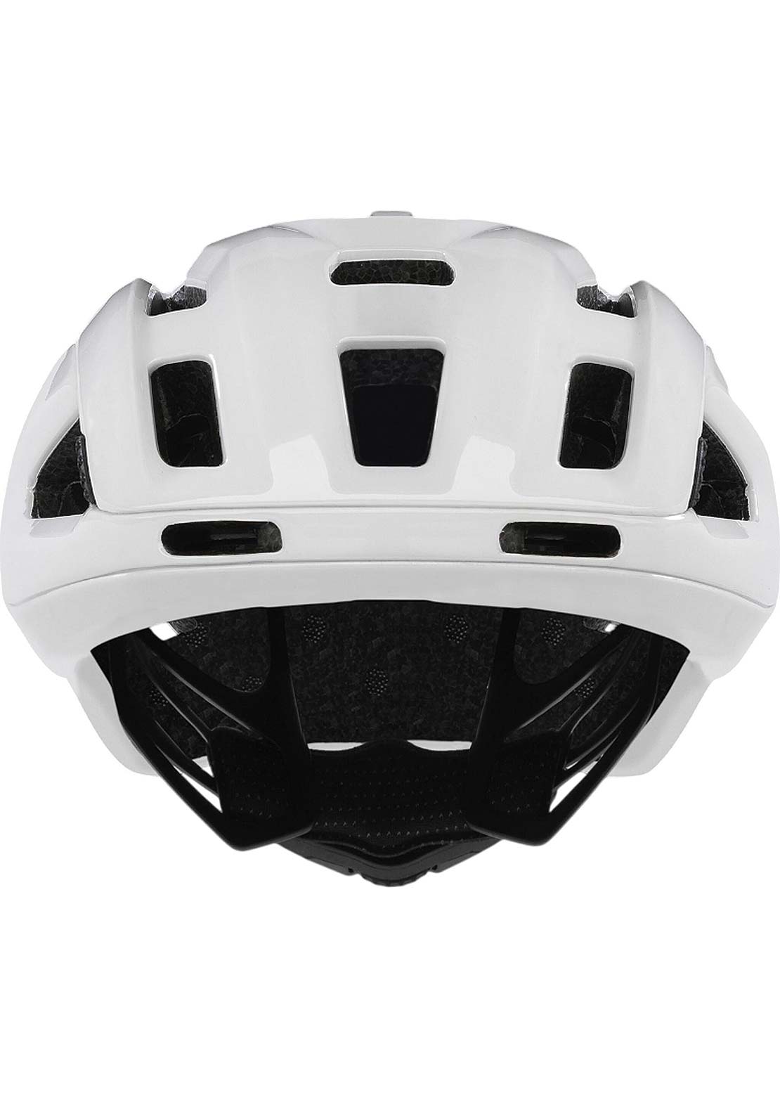 Oakley Unisex ARO3 Endurance Bike Helmet Polished White Matte