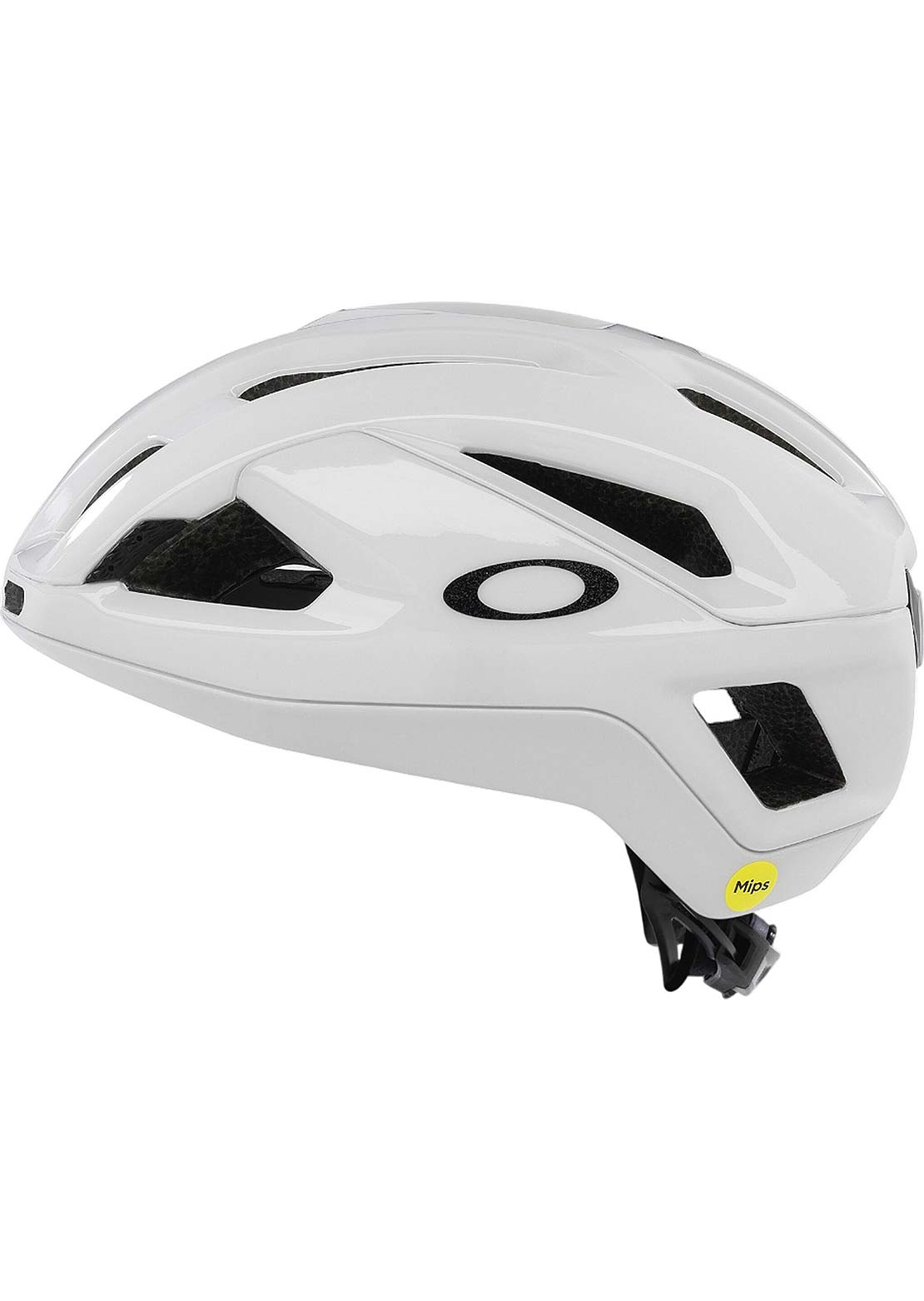 Oakley Unisex ARO3 Endurance Bike Helmet Polished White Matte
