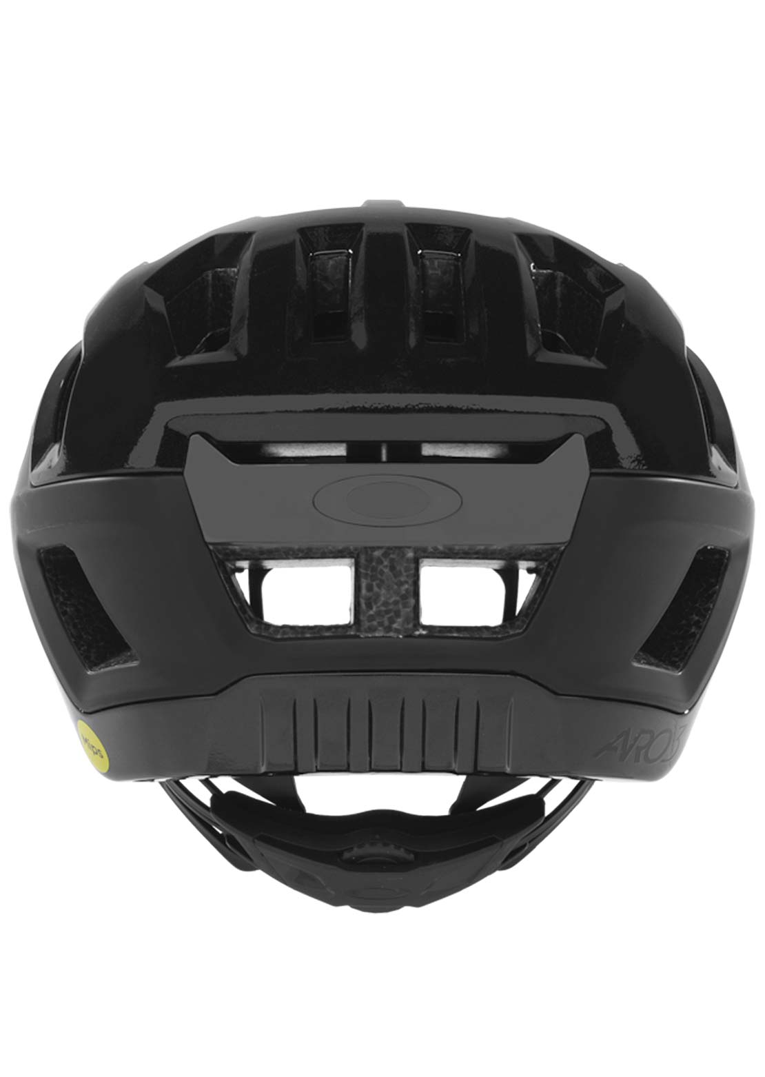 Oakley Unisex ARO3 Endurance Helmets Polished/Matte Black Reflective
