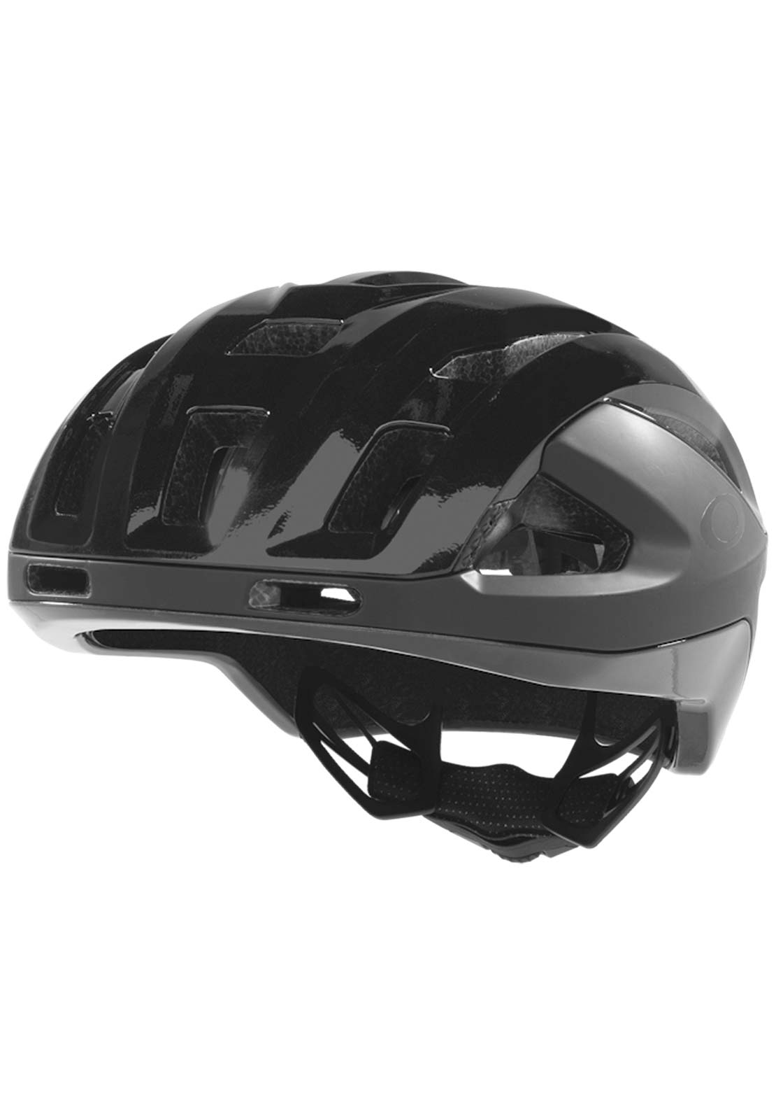 Oakley Unisex ARO3 Endurance Helmets Polished/Matte Black Reflective